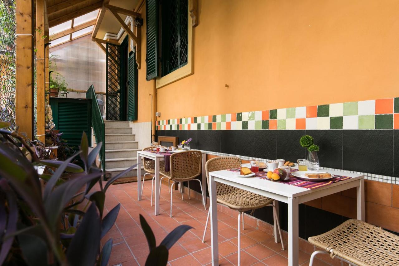 Anthony 47 Bed and Breakfast Roma Exterior foto